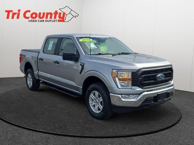 2022 Ford F-150 XL 2022 Ford F-150 XL