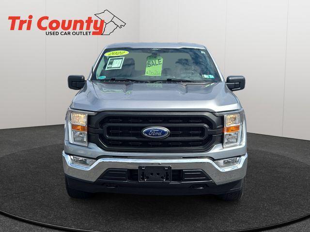 2022 Ford F-150 XL 2022 Ford F-150 XL
