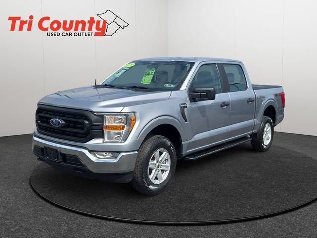 2022 Ford F-150 XL 2022 Ford F-150 XL