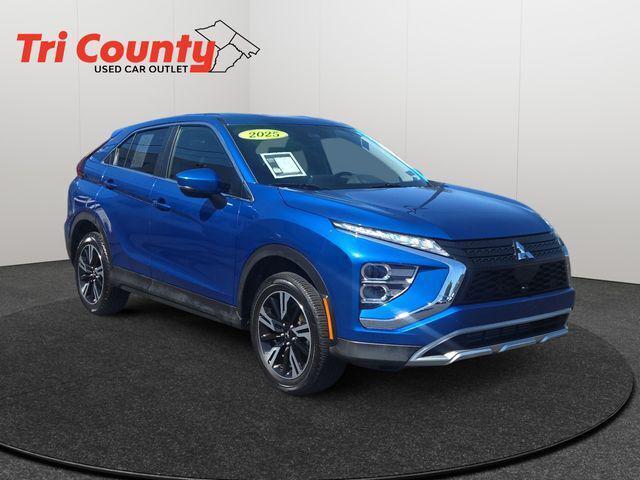 2025 Mitsubishi Eclipse Cross 