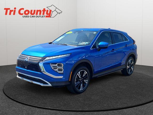 2025 Mitsubishi Eclipse Cross 