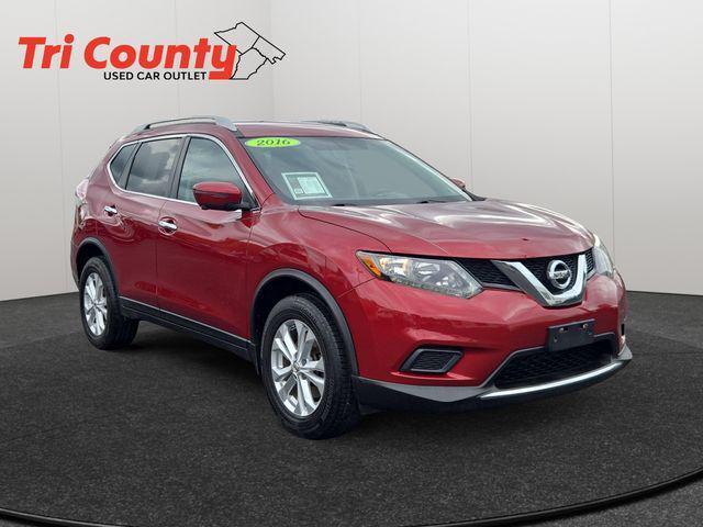 2016 Nissan Rogue SV 2016 Nissan Rogue SV