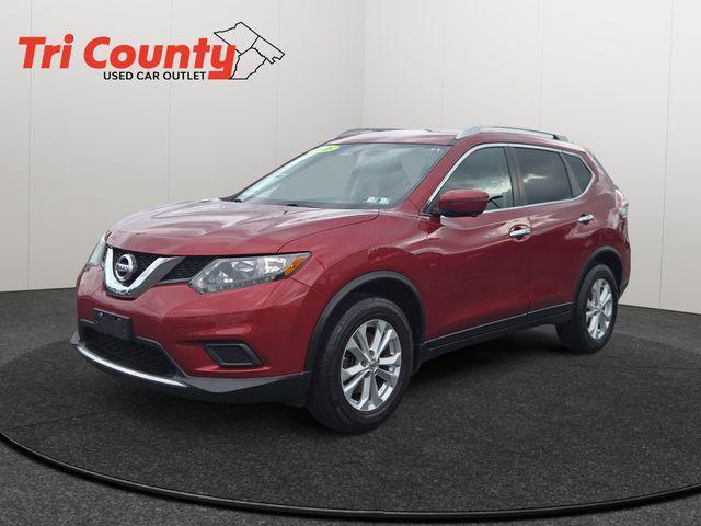 2016 Nissan Rogue SV 2016 Nissan Rogue SV