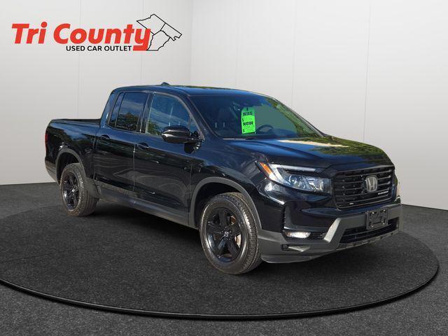 2023 Honda Ridgeline Black Edition 2023 Honda Ridgeline Black Edition