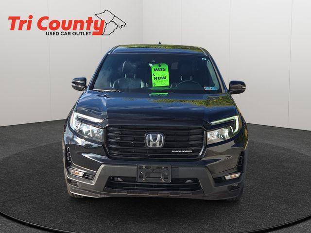 2023 Honda Ridgeline Black Edition 2023 Honda Ridgeline Black Edition