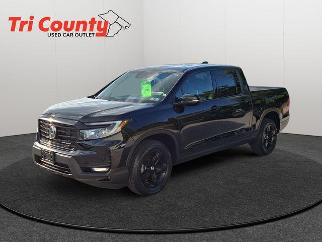 2023 Honda Ridgeline Black Edition 2023 Honda Ridgeline Black Edition