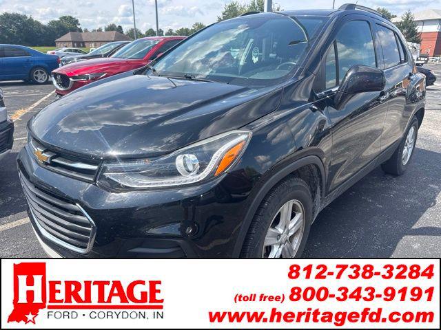 2020 Chevrolet Trax FWD LT for sale in Corydon, IN