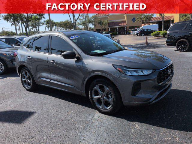 2024 Ford Escape ST-Line