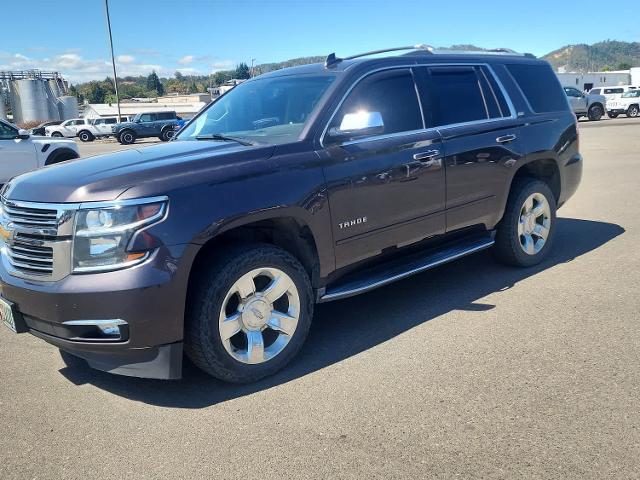 2015 Chevrolet Tahoe LTZ for sale in Roseburg, OR