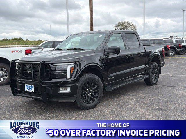 2024 Ford F-150 LARIAT for sale in Louisburg, KS