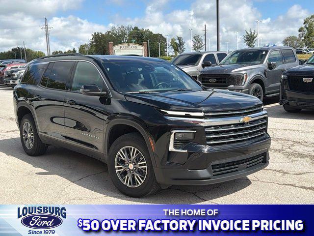 2026 Chevrolet Traverse AWD LT for sale in Louisburg, KS