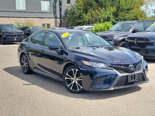 2020 Toyota Camry SE for sale in Fishers, IN