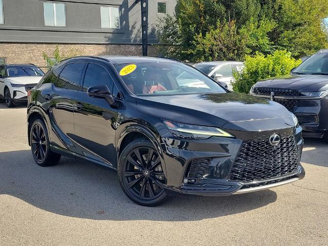 2023 Lexus RX 500h F SPORT Performance for sale in Fishers, IN