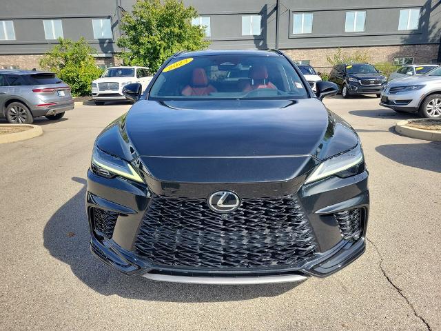 2023 Lexus RX 500h F SPORT Performance