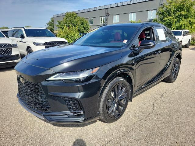 2023 Lexus RX 500h F SPORT Performance