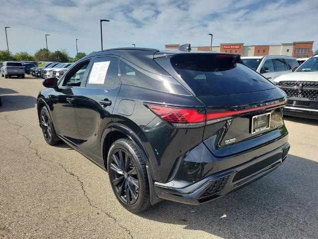 2023 Lexus RX 500h F SPORT Performance