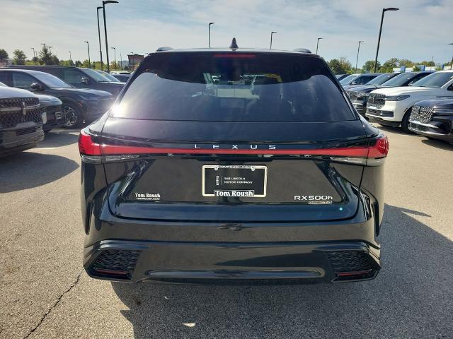2023 Lexus RX 500h F SPORT Performance