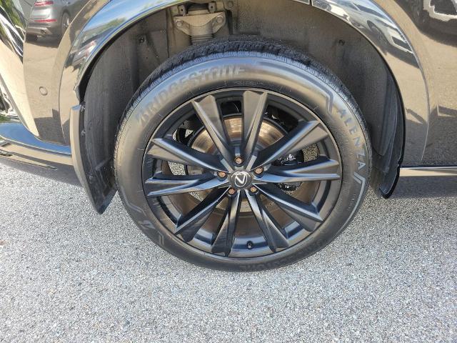 2023 Lexus RX 500h F SPORT Performance