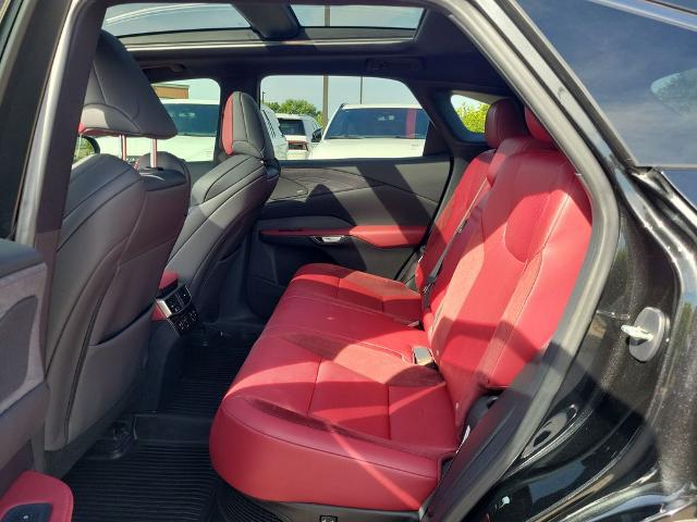 2023 Lexus RX 500h F SPORT Performance
