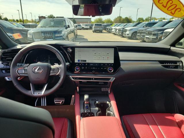 2023 Lexus RX 500h F SPORT Performance