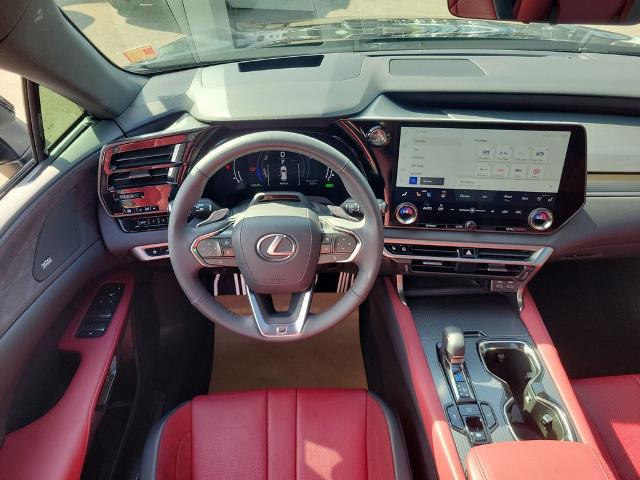 2023 Lexus RX 500h F SPORT Performance