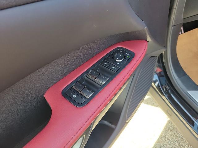 2023 Lexus RX 500h F SPORT Performance