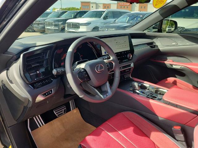 2023 Lexus RX 500h F SPORT Performance