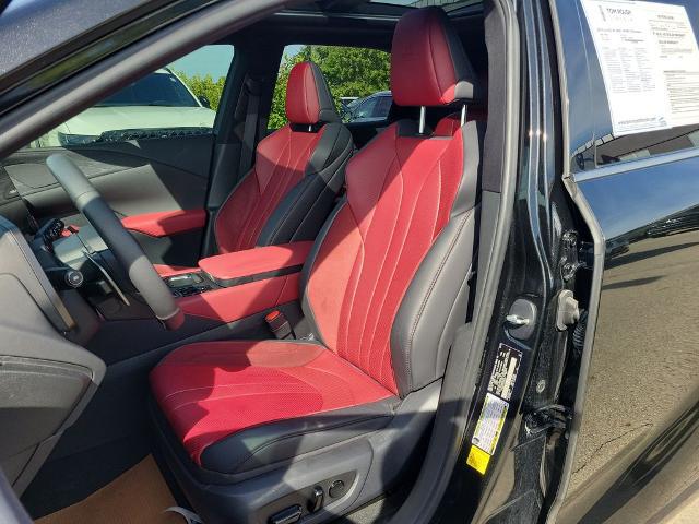 2023 Lexus RX 500h F SPORT Performance