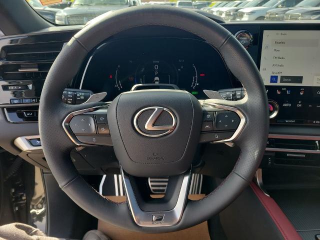 2023 Lexus RX 500h F SPORT Performance