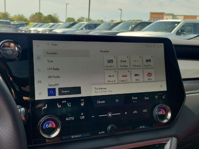 2023 Lexus RX 500h F SPORT Performance