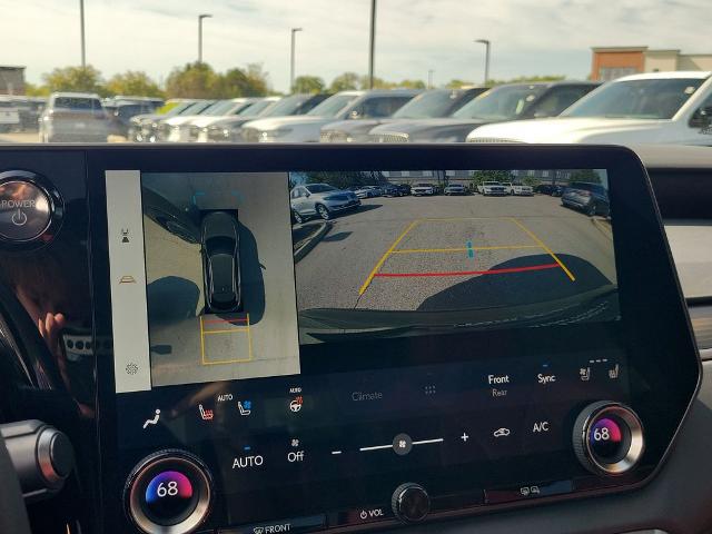 2023 Lexus RX 500h F SPORT Performance