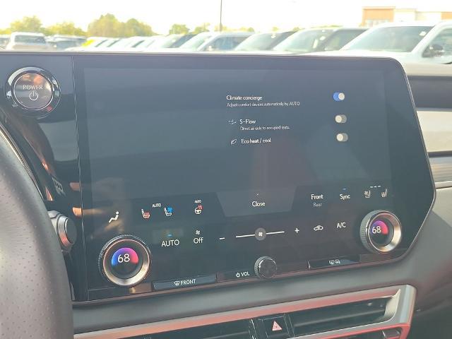 2023 Lexus RX 500h F SPORT Performance