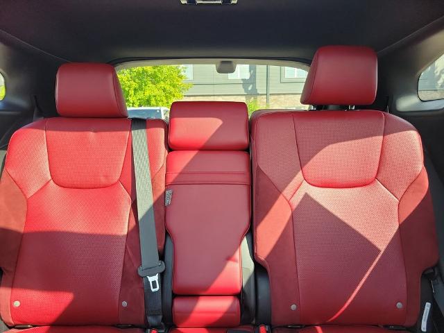 2023 Lexus RX 500h F SPORT Performance