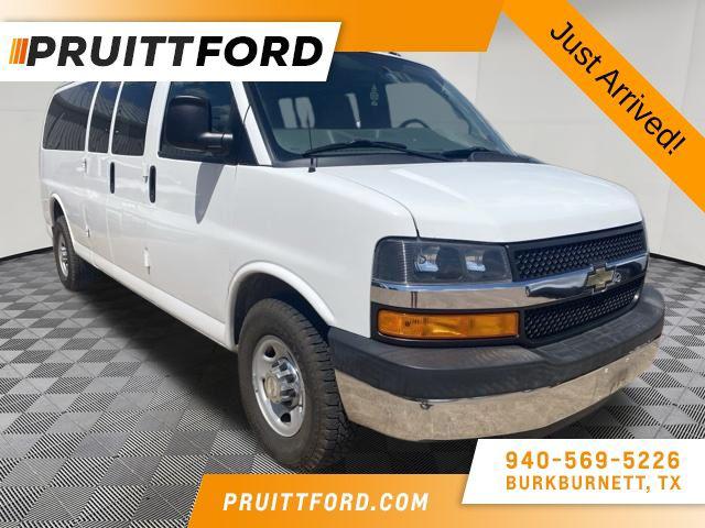 2015 Chevrolet Express LT for sale in Burkburnett, TX