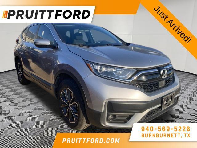 2022 Honda CR-V AWD EX for sale in Burkburnett, TX