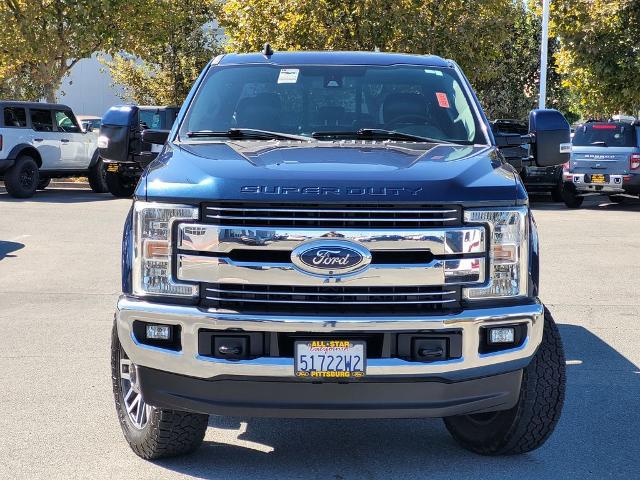 2019 Ford F-250 LARIAT
