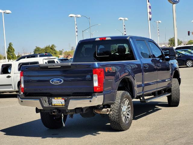 2019 Ford F-250 LARIAT