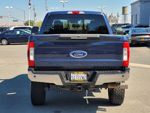 2019 Ford F-250 LARIAT
