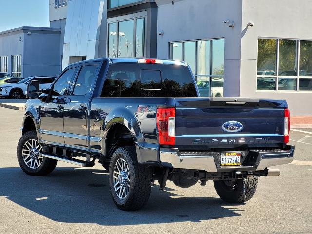 2019 Ford F-250 LARIAT