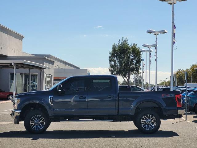 2019 Ford F-250 LARIAT