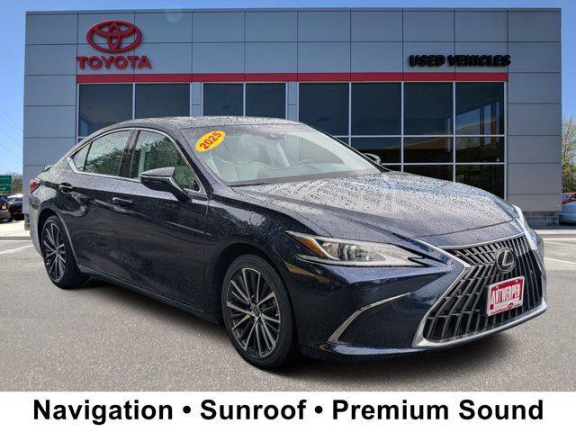 2025 Lexus ES 350 ES 350 2025 Lexus ES 350 ES 350