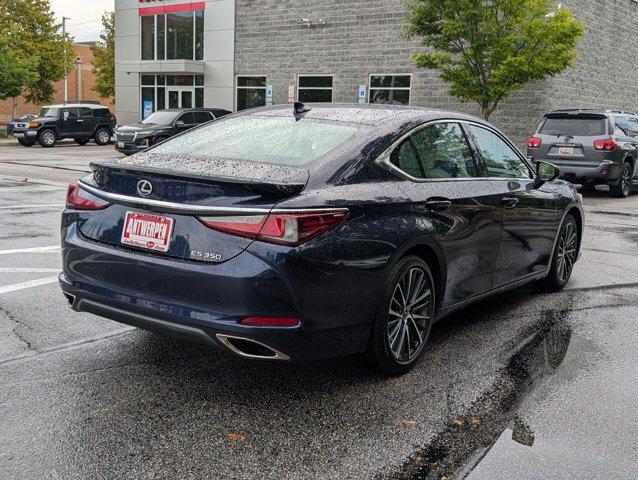 2025 Lexus ES 350 ES 350 2025 Lexus ES 350 ES 350