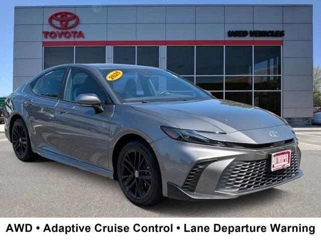 2025 Toyota Camry SE 2025 Toyota Camry SE