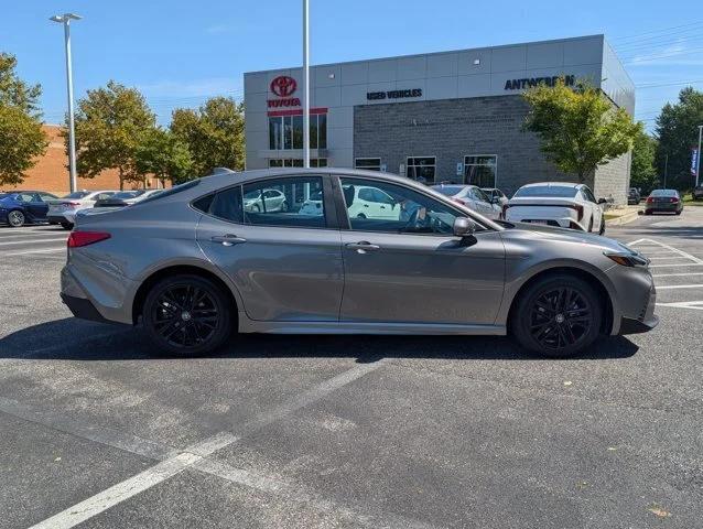 2025 Toyota Camry SE 2025 Toyota Camry SE