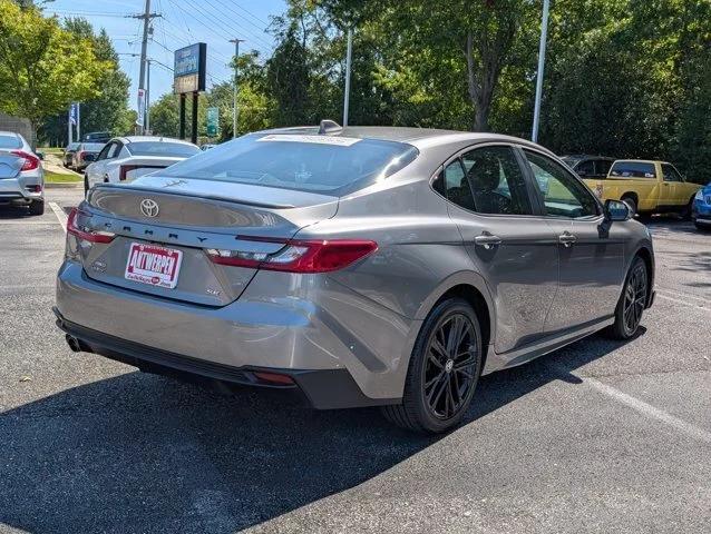 2025 Toyota Camry SE 2025 Toyota Camry SE