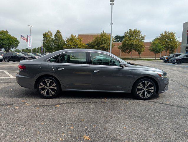 2022 Volkswagen Passat 2.0T SE 2022 Volkswagen Passat 2.0T SE