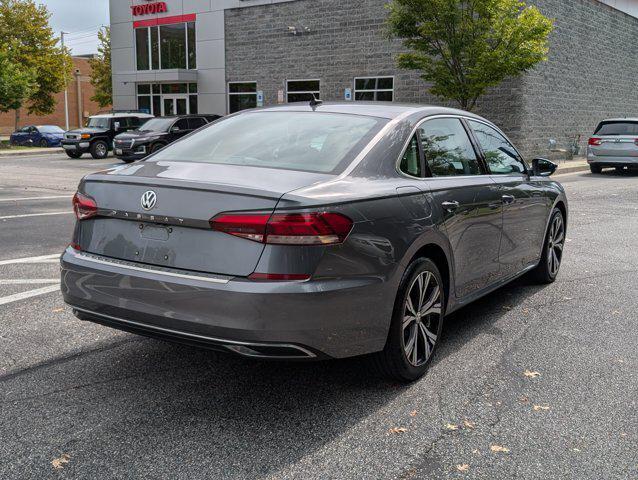 2022 Volkswagen Passat 2.0T SE 2022 Volkswagen Passat 2.0T SE