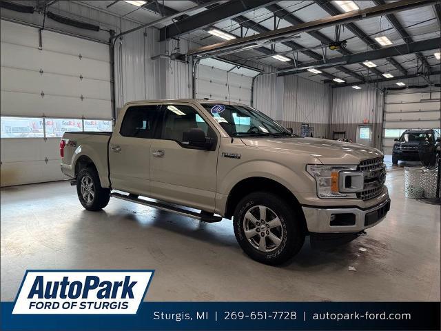 2018 Ford F-150 XLT for sale in Sturgis, MI