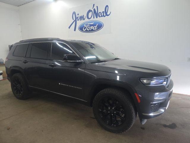 2021 Jeep Grand Cherokee Limited 4x4 for sale in Sellersburg, IN