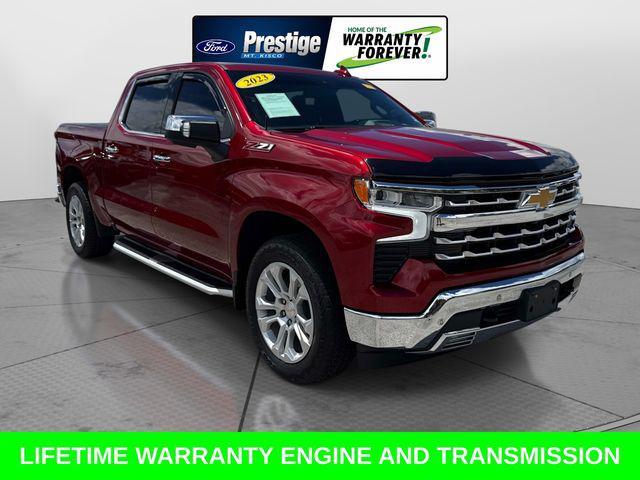 2023 Chevrolet Silverado 1500 4WD Crew Cab Short Bed LTZ for sale in Mount Dora, FL